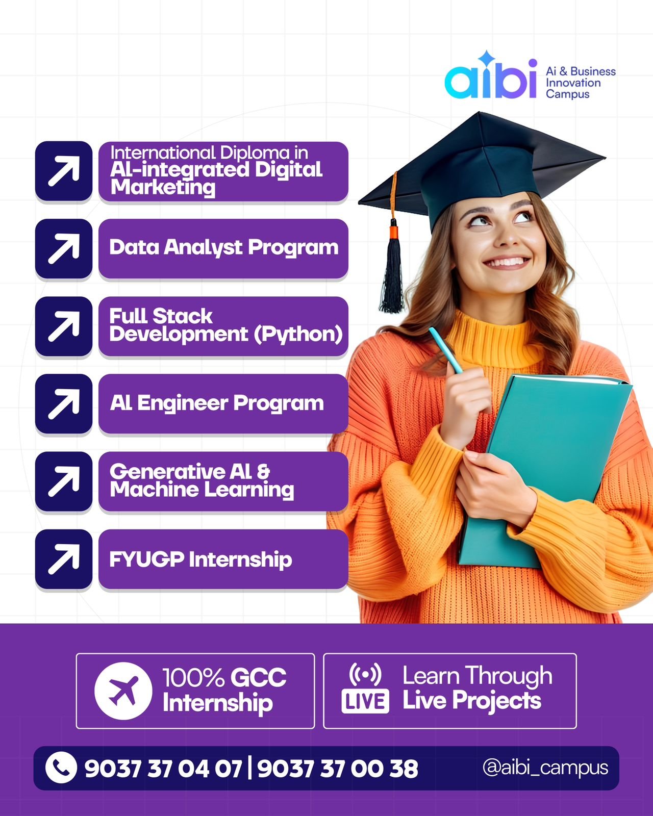 AIBI Campus Ad