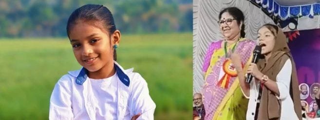 ഞാനീ തട്ടമിടുന്നത് കാണുമ്പോൾ നിങ്ങൾക്ക് ഭയം തോന്നുന്നുണ്ടോ… ഉണങ്കിയിൽ കാഴ്ചപ്പാടിന്റെ പ്രശ്നമാണ്..